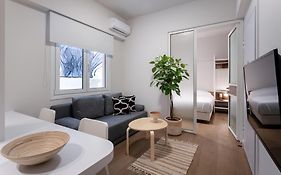 Central Bliss Apartments By Upstreet