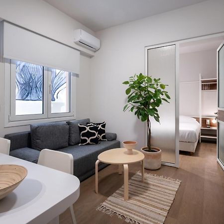 Central Bliss Apartments By Upstreet Atenas Exterior foto