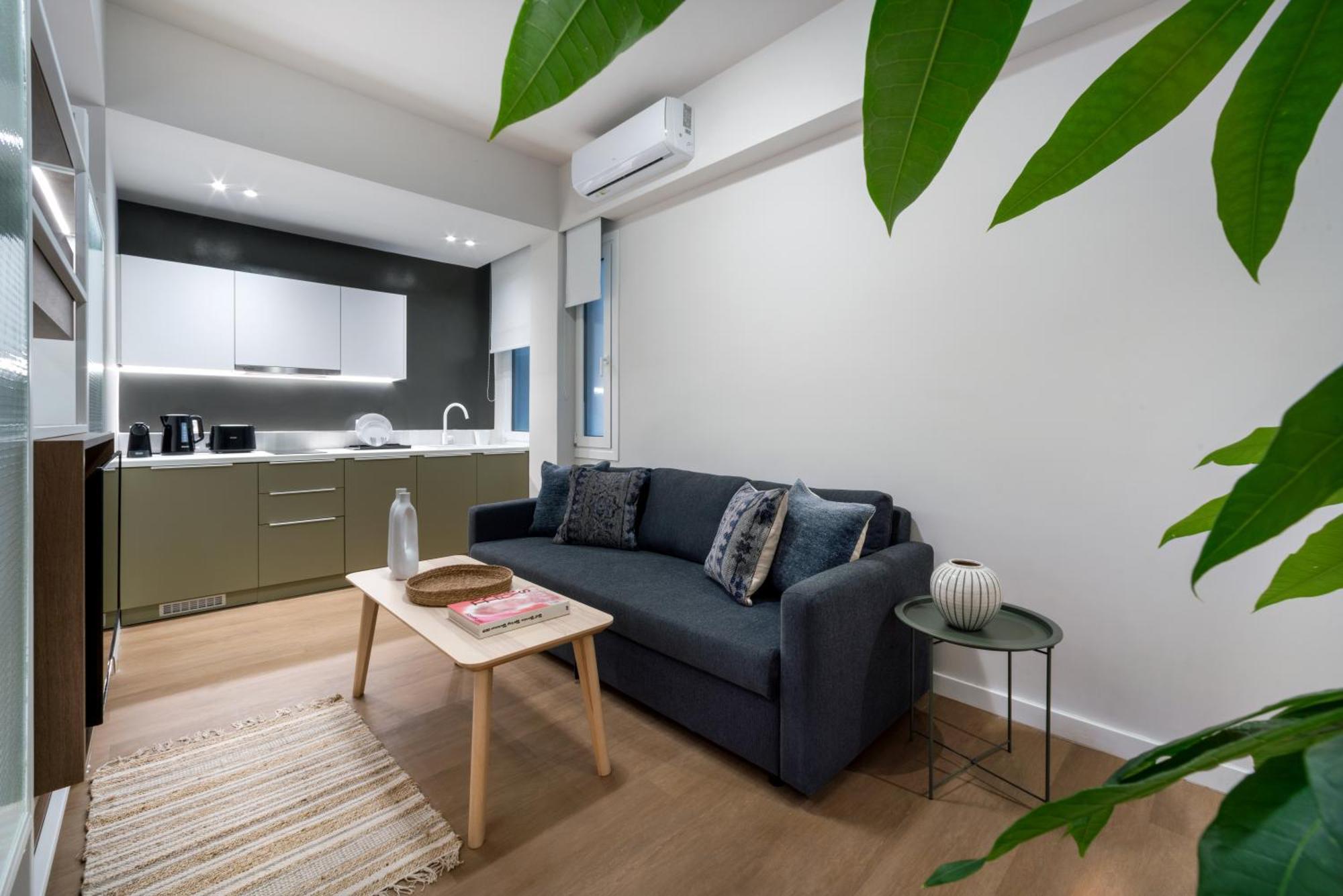Central Bliss Apartments By Upstreet Atenas Exterior foto
