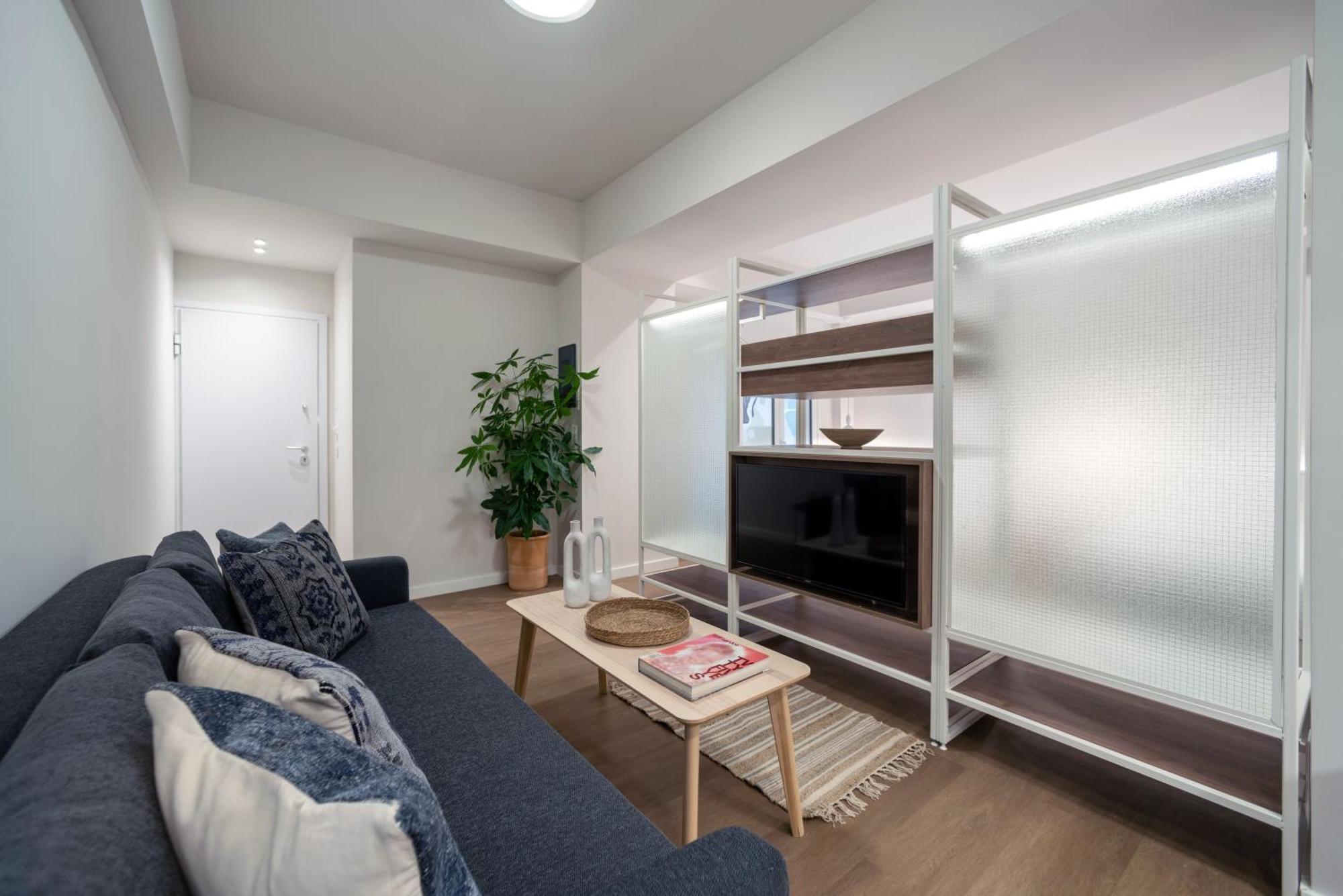 Central Bliss Apartments By Upstreet Atenas Exterior foto