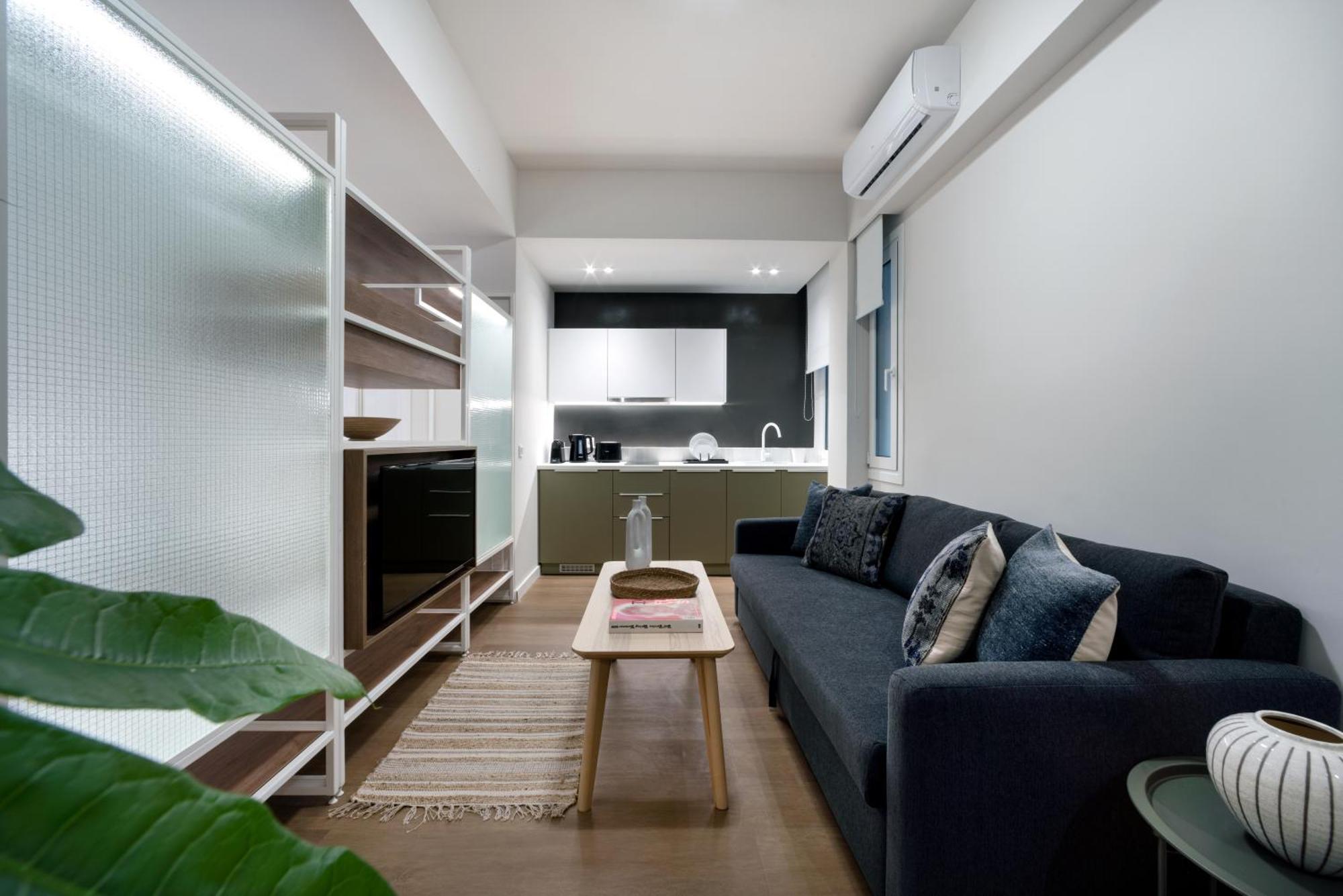 Central Bliss Apartments By Upstreet Atenas Exterior foto