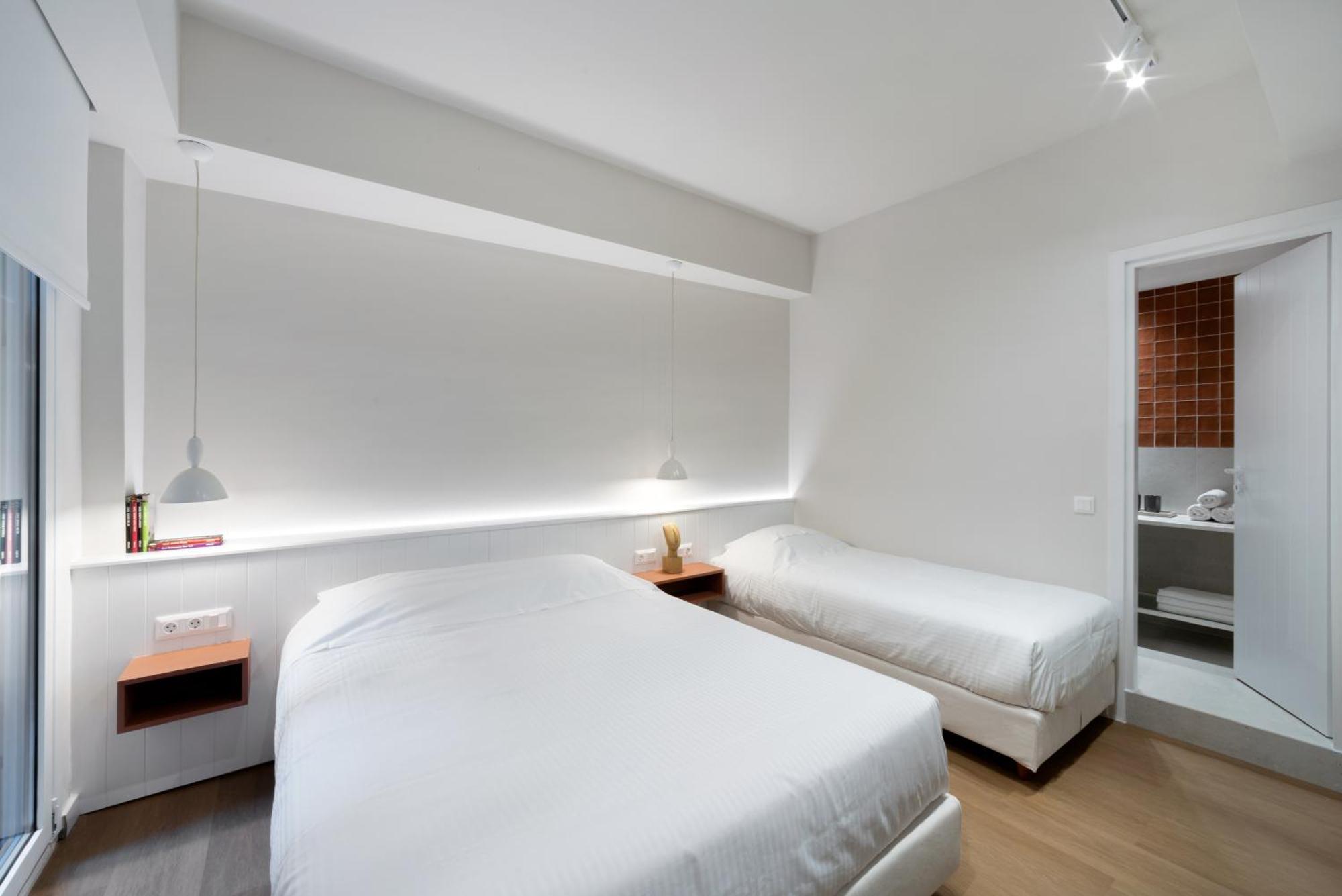 Central Bliss Apartments By Upstreet Atenas Exterior foto