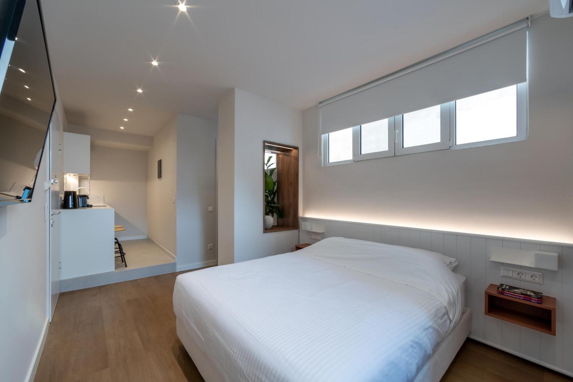 Central Bliss Apartments By Upstreet Atenas Exterior foto