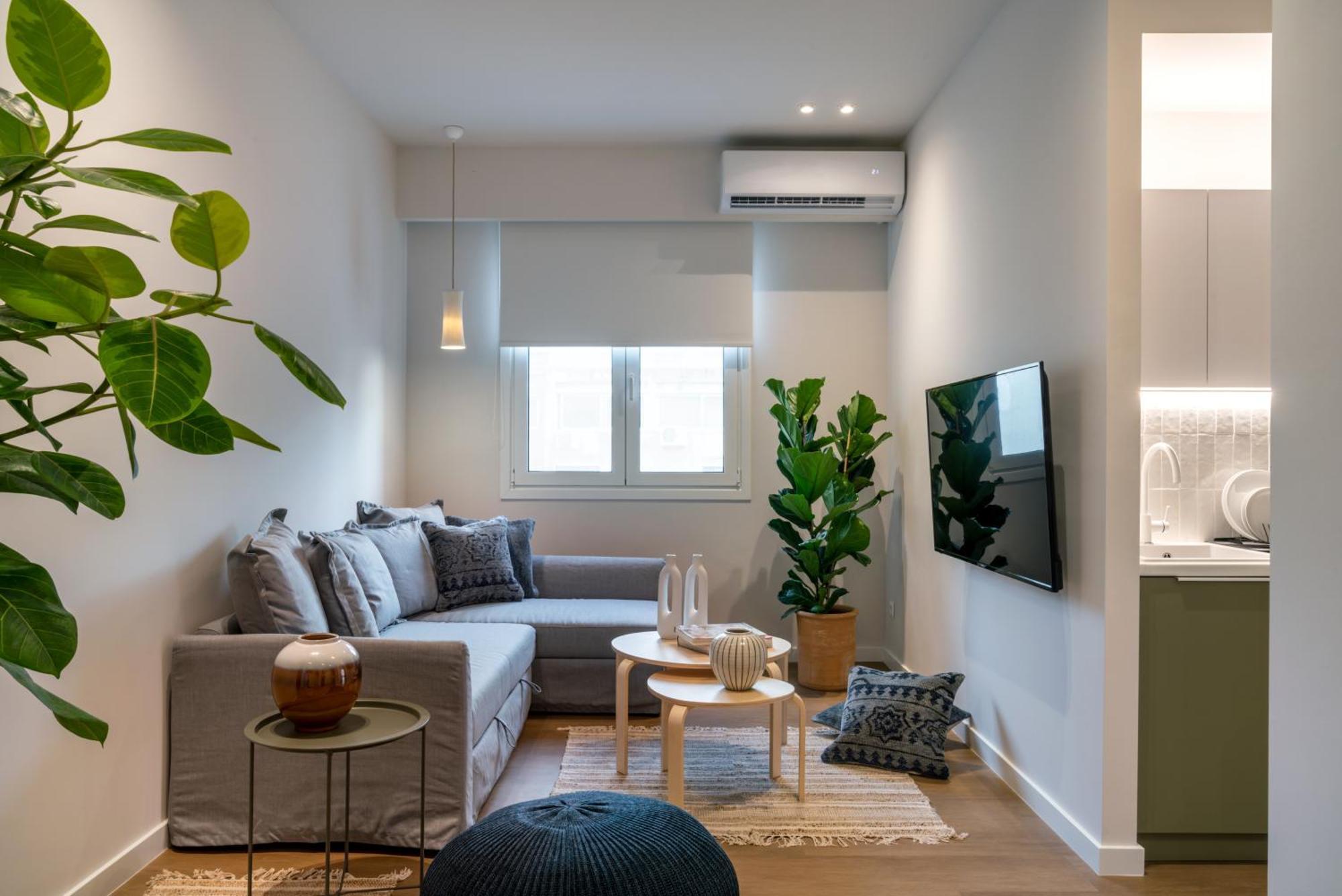 Central Bliss Apartments By Upstreet Atenas Exterior foto