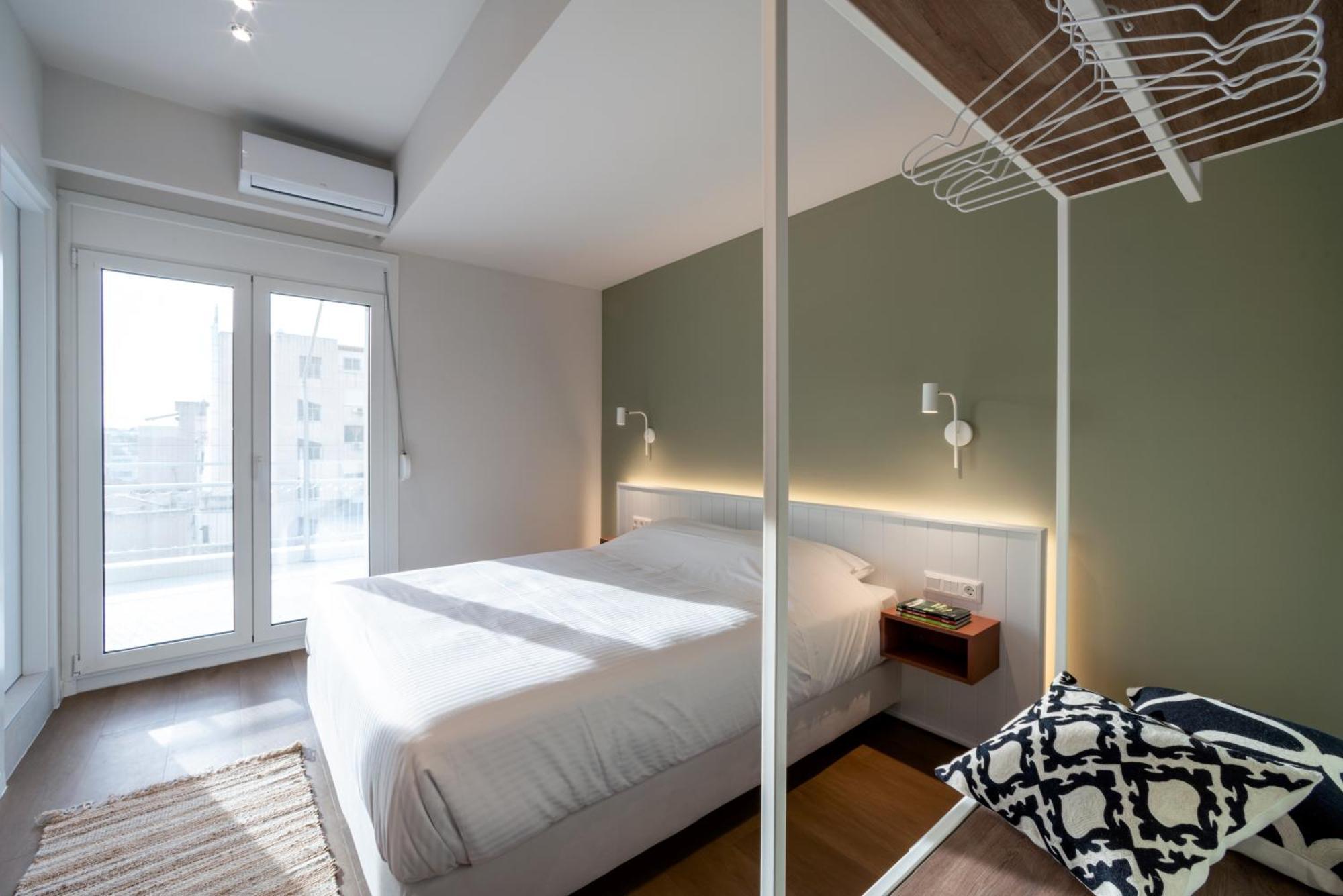 Central Bliss Apartments By Upstreet Atenas Exterior foto