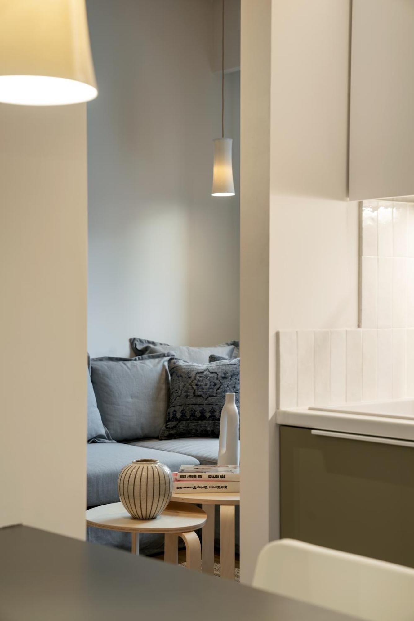 Central Bliss Apartments By Upstreet Atenas Exterior foto
