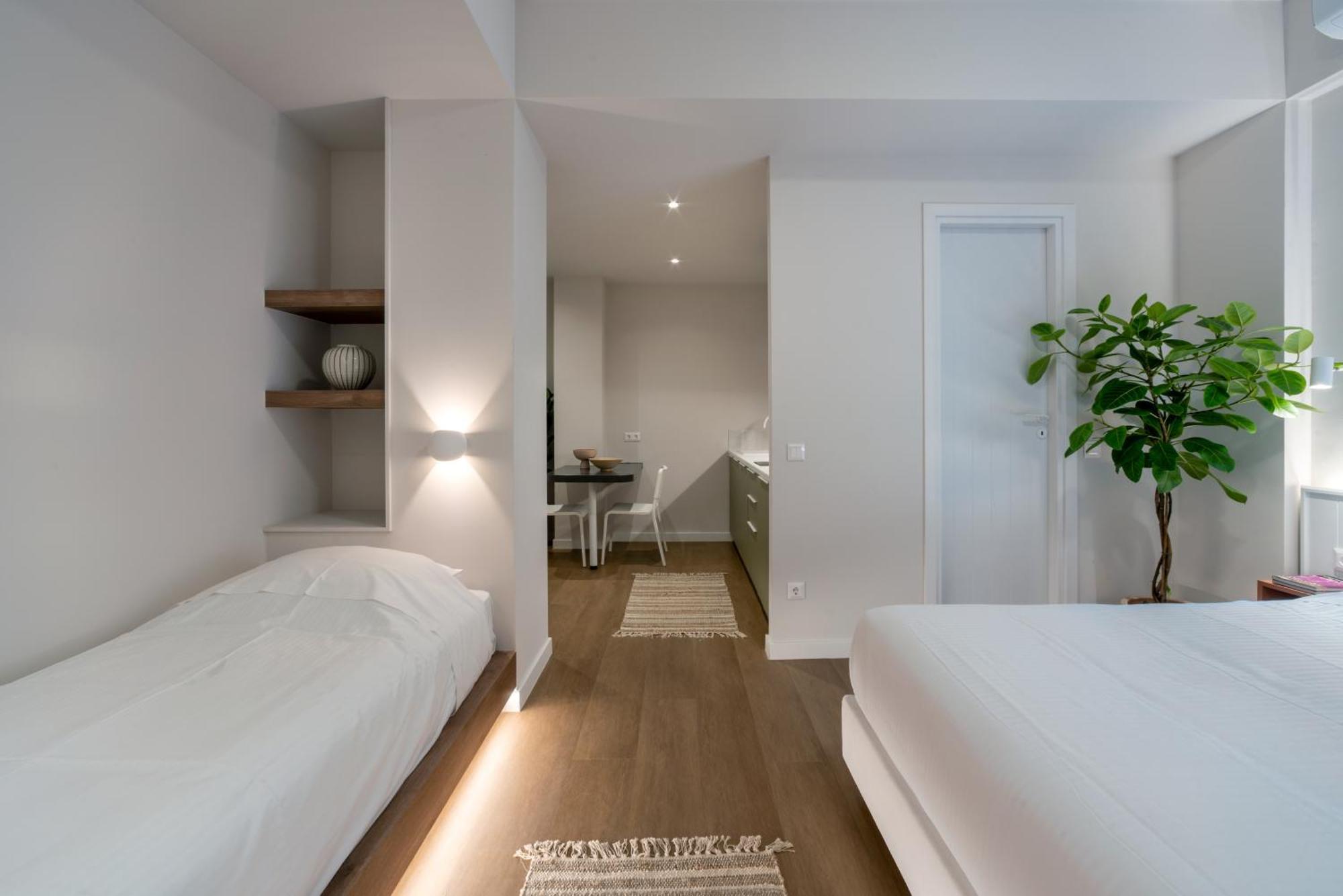 Central Bliss Apartments By Upstreet Atenas Exterior foto