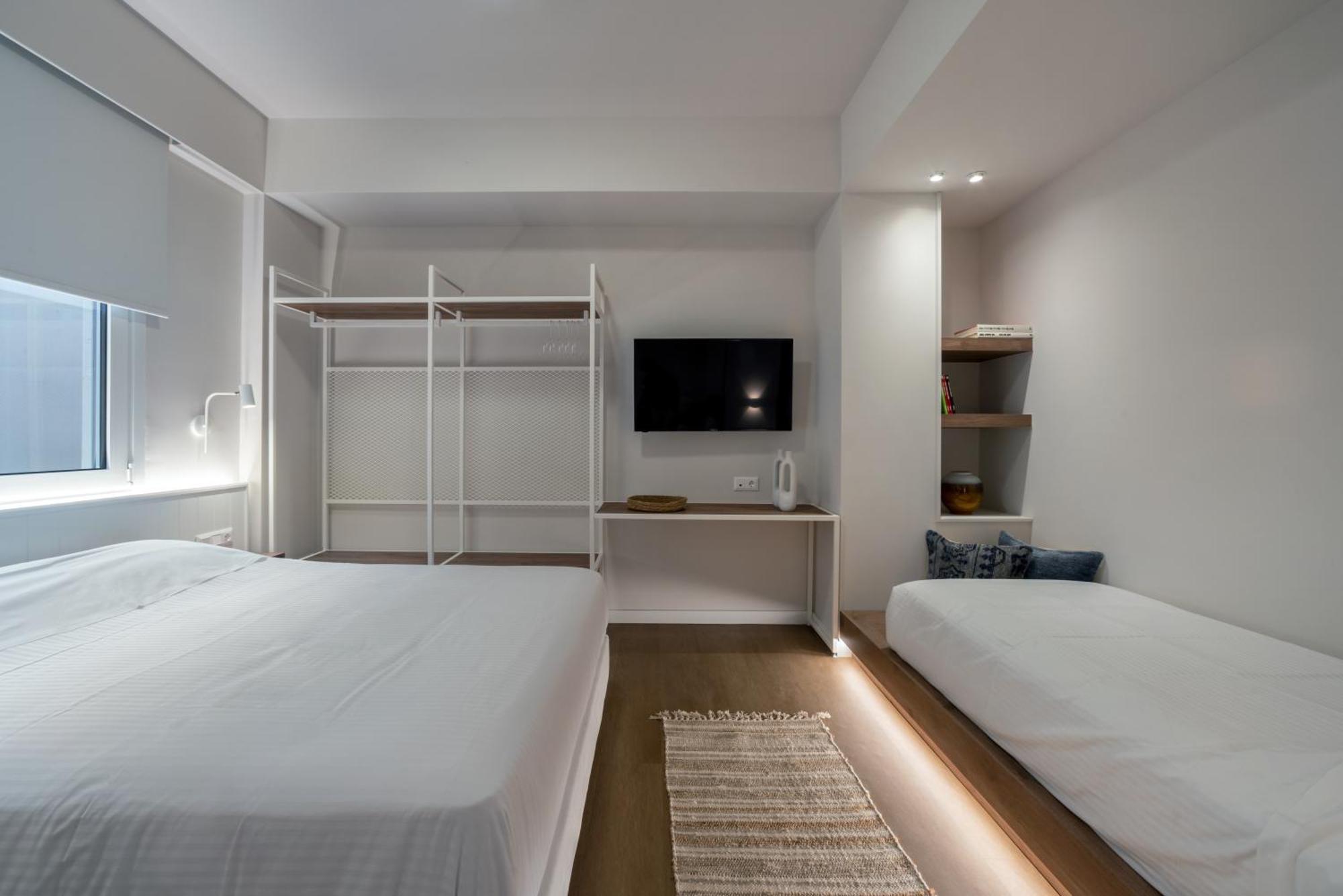 Central Bliss Apartments By Upstreet Atenas Exterior foto