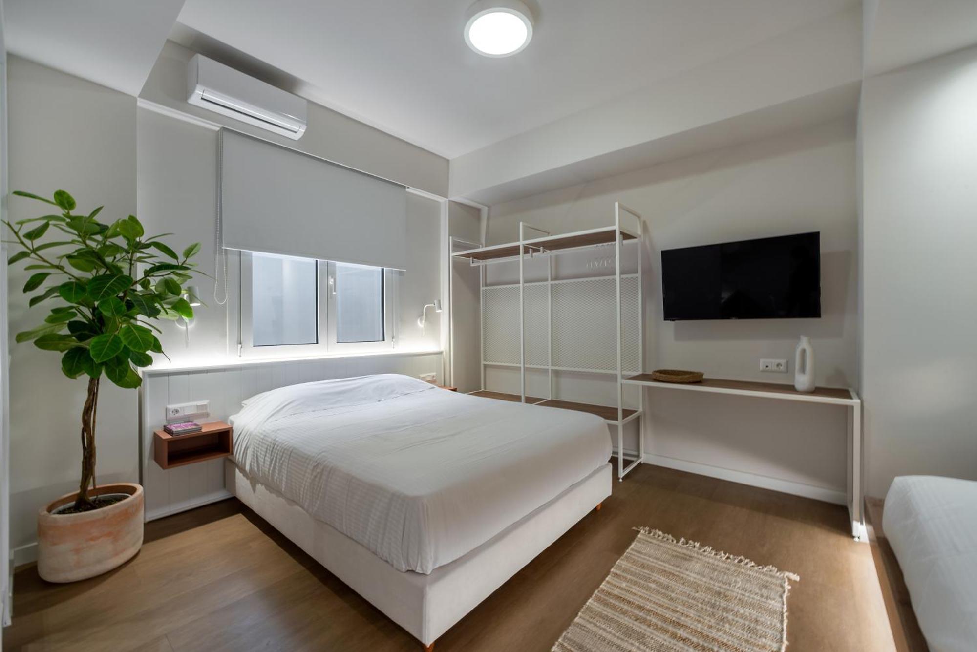 Central Bliss Apartments By Upstreet Atenas Exterior foto