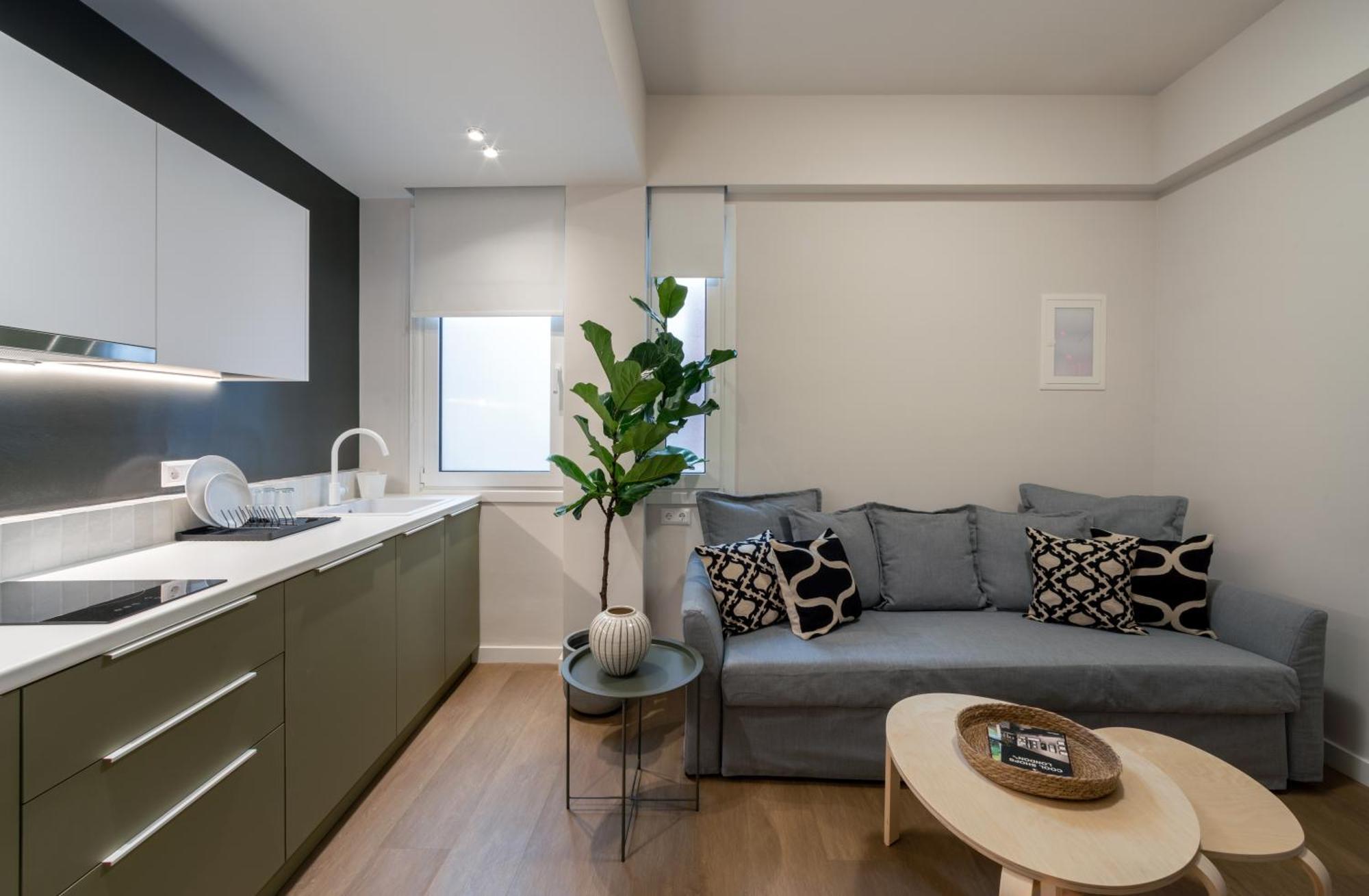 Central Bliss Apartments By Upstreet Atenas Exterior foto