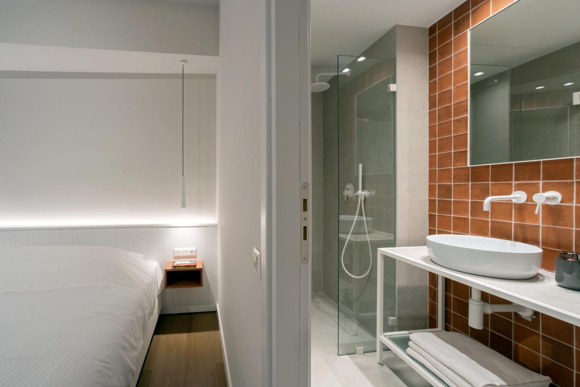 Central Bliss Apartments By Upstreet Atenas Exterior foto