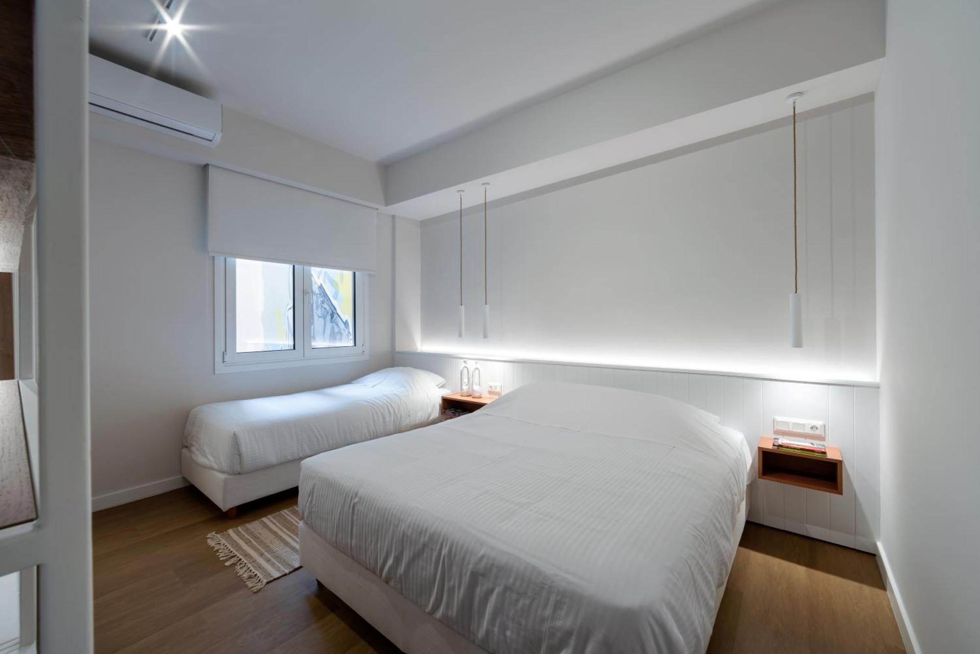 Central Bliss Apartments By Upstreet Atenas Exterior foto