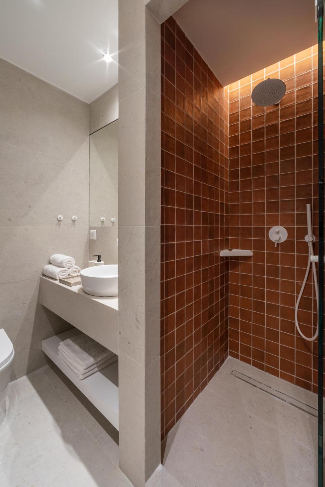 Central Bliss Apartments By Upstreet Atenas Exterior foto