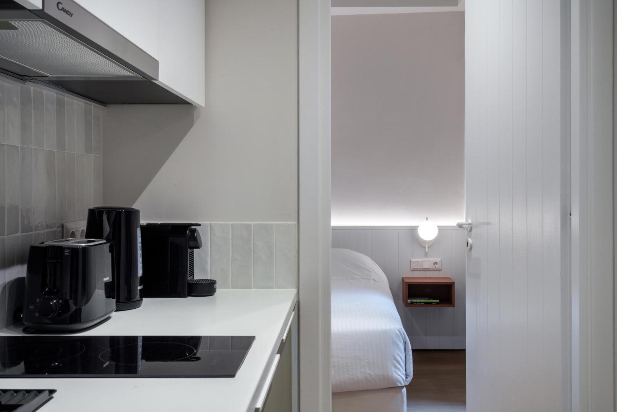 Central Bliss Apartments By Upstreet Atenas Exterior foto