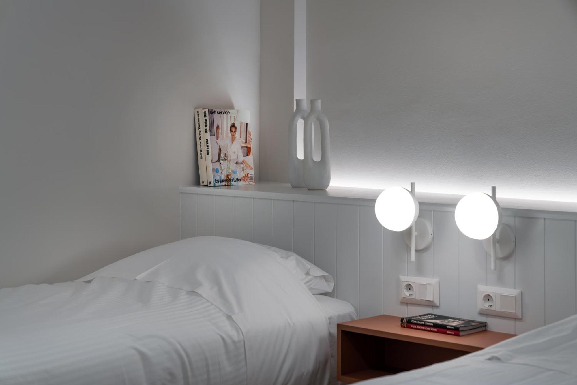Central Bliss Apartments By Upstreet Atenas Exterior foto