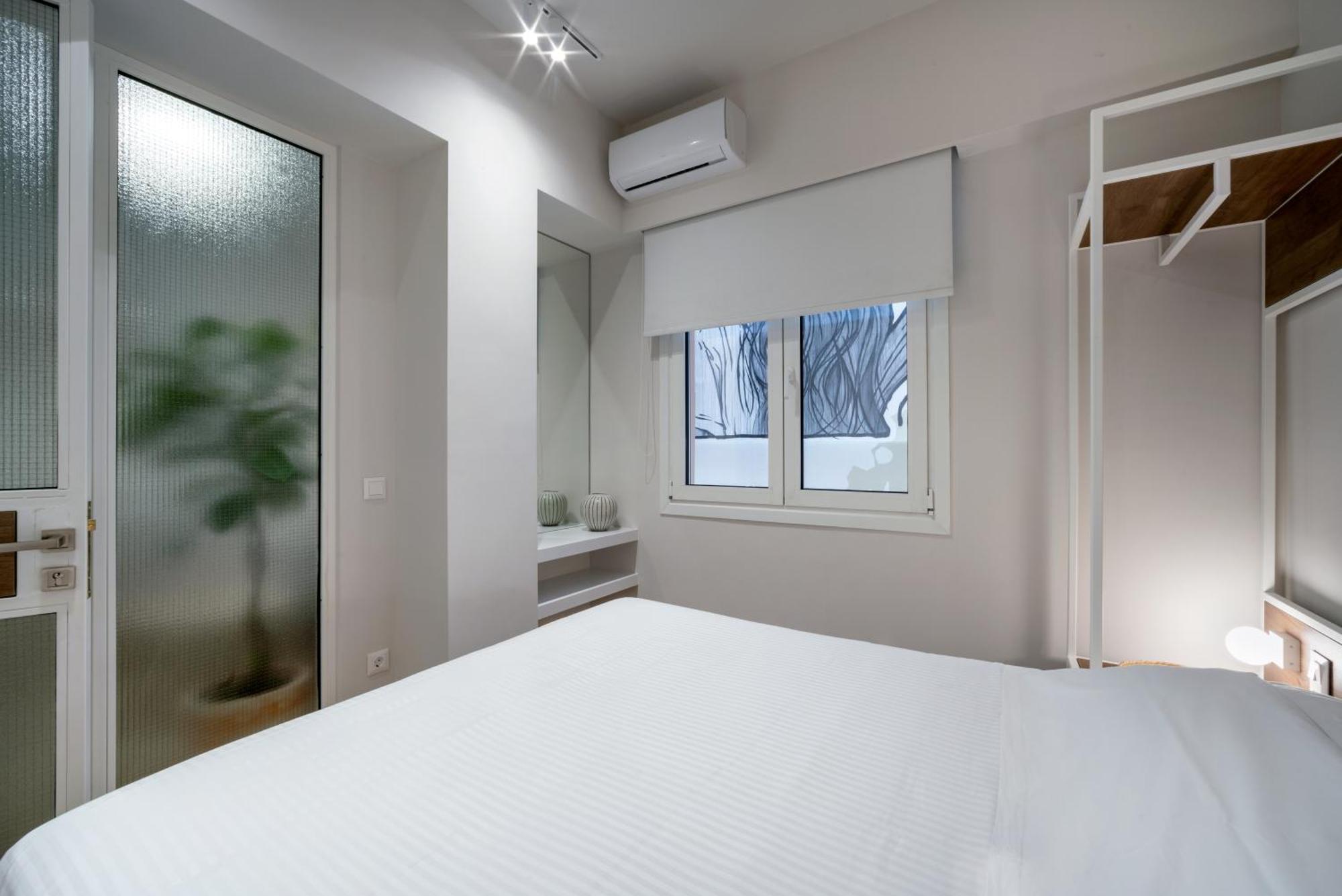 Central Bliss Apartments By Upstreet Atenas Exterior foto