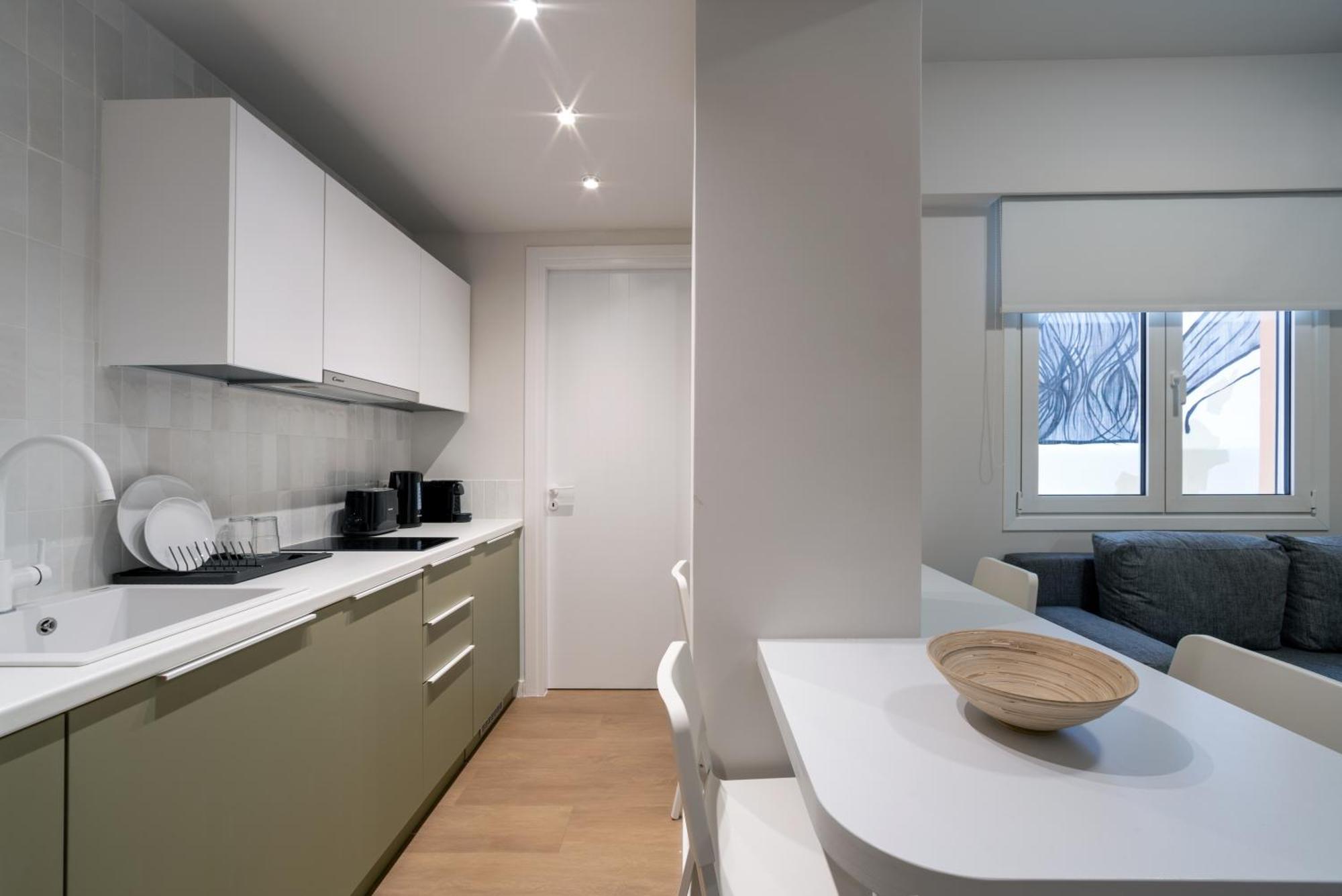 Central Bliss Apartments By Upstreet Atenas Exterior foto