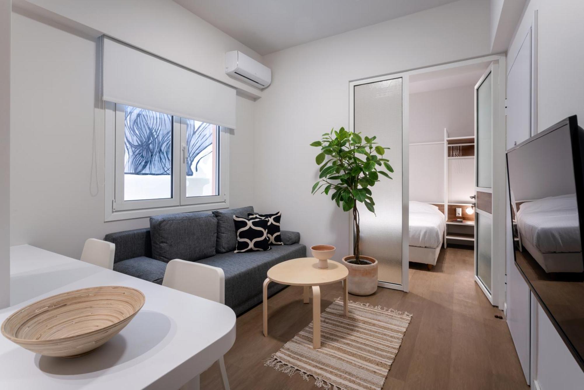Central Bliss Apartments By Upstreet Atenas Exterior foto